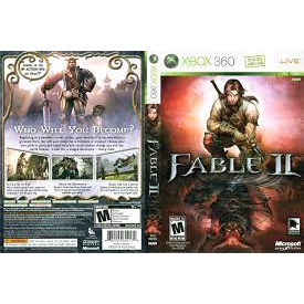 Lot Fable 2 + Halo 3 Sur Xbox 360 - Très Bon état - Jeux Complets
