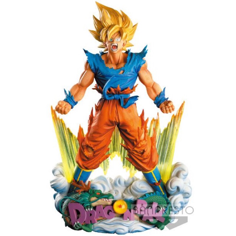 Figuarts Zero [EXTRA BATTLE]SUPER SAIYAN SON GOKU-ARE YOU TALKING