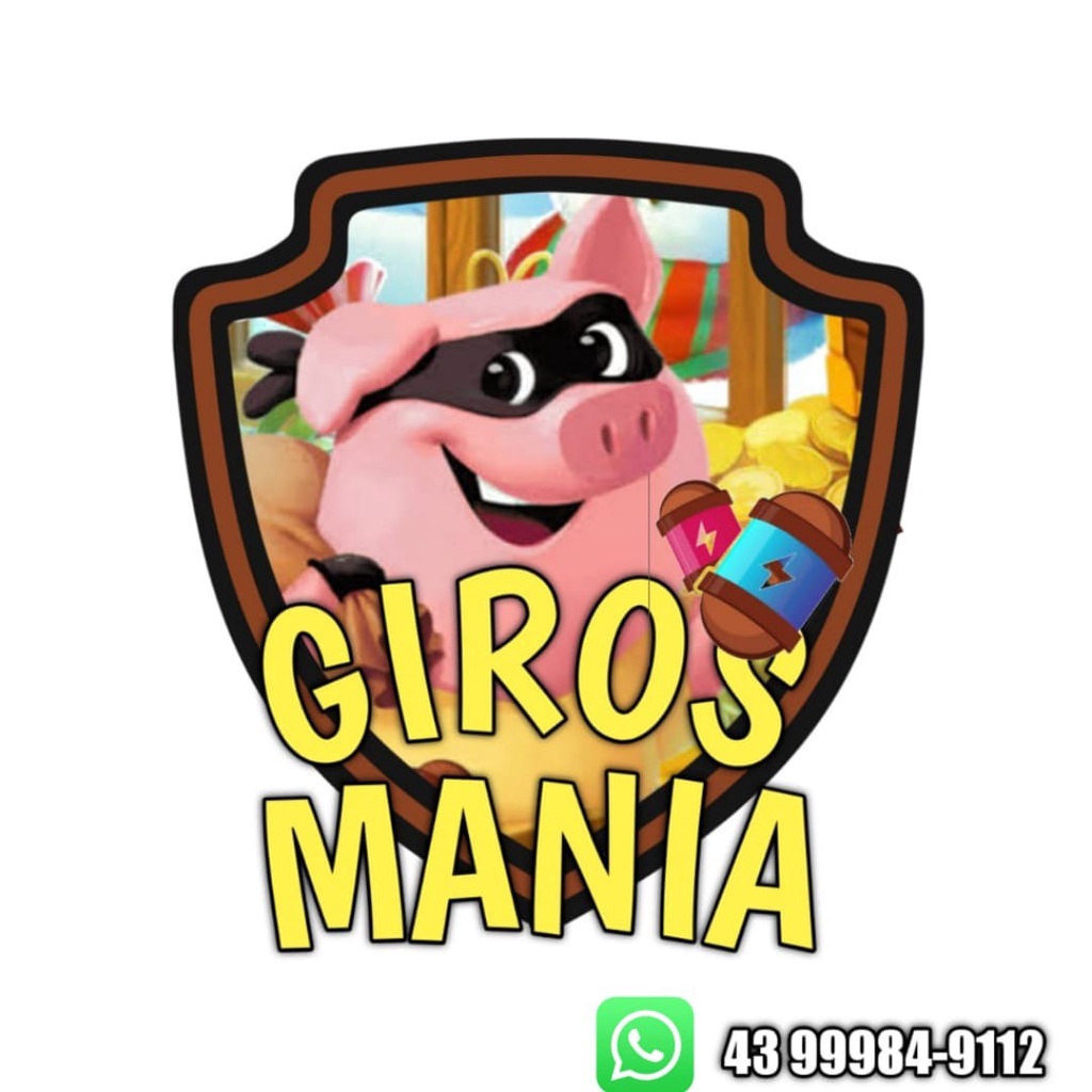 🐷coin master🐷 🇧🇷 Grupo de troca de 🃏cartas🃏 e Giros💢2️⃣