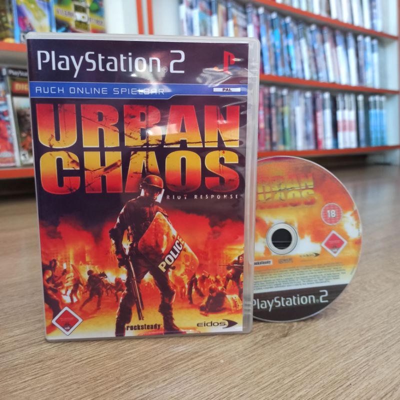 Urban Chaos | Shopee Brasil