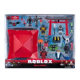 Roblox Playset de Luxo Ninja Legends 3262 - Sunny