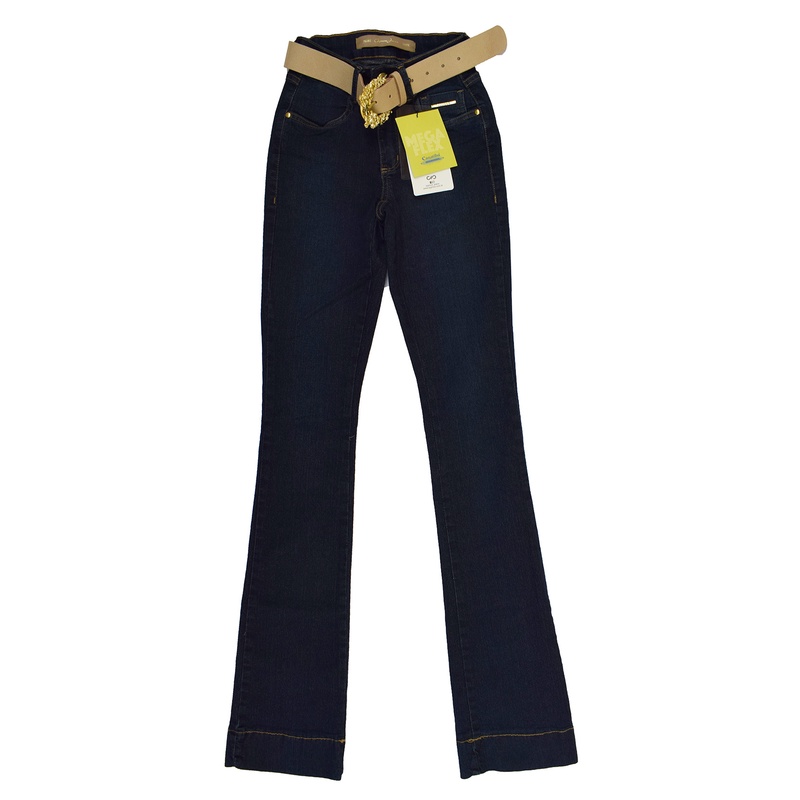 Oppnus store calça jeans