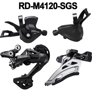 Shimano deore m4100 online 2x10