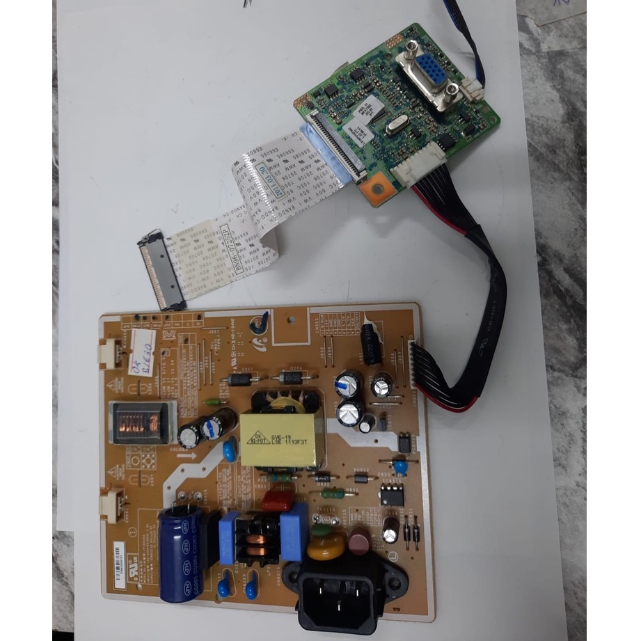 PLACA FONTE MONITOR SAMSUNG MODELO IP-22155A