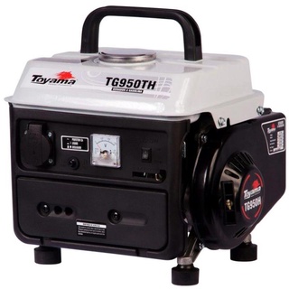 Gerador de Energia à Gasolina 800W com Carregador de Bateria TG950TH TOYAMA