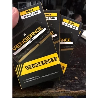 Memória Para Notebook 8gb 2666mhz Ddr4 Corsair Vengeance