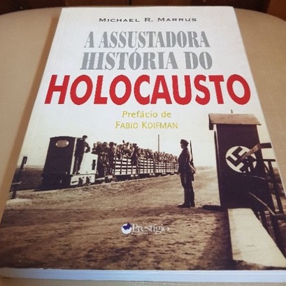 HISTÓRIA ASSUSTADORA