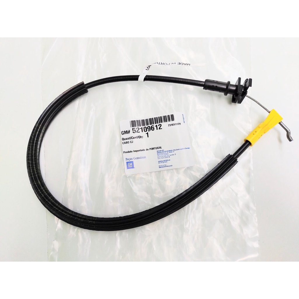 Cabo Maçaneta Interna Porta Dianteira Lado Esquerdo ou direito Agile Montana nova