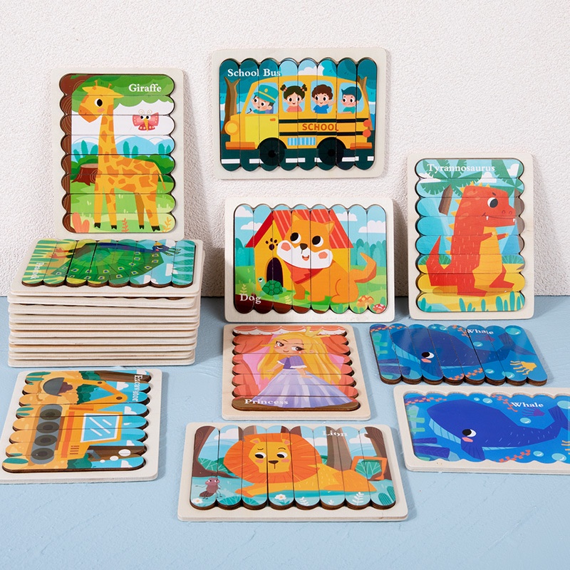 FORMIZON Quebra-cabeças crianças, 128 peças puzzle infantil, quebra-cabeças  animais, peças de quebra-cabeças, quebra-cabeças Jigsaw Puzzle, jogos de  quebra-cabeças para jogo em família (unicórnio) : : Brinquedos e  Jogos