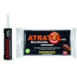 ATRATOL GEL BARATICIDA 30g
