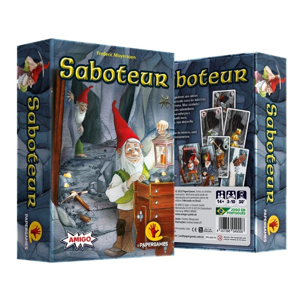 saboteur card sleeves Amazon.com: Amigo Games 20th Anniversary Edition  Includes Special Cards, Mini Expansions & Variants for Even More Adventure  Perfect for Family Game Night  Kids Adults Ages 8+ : Toys & Games With a thickness of 60 microns Saboteur: The Duel Card Sleeve