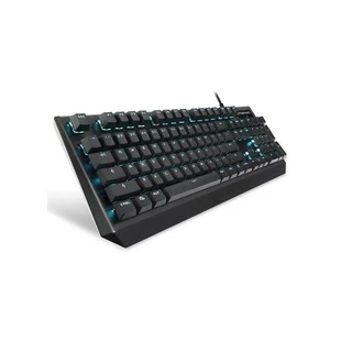 Teclado Gamer Motospeed Ck95 Preto Switch Vermelho Led Azul