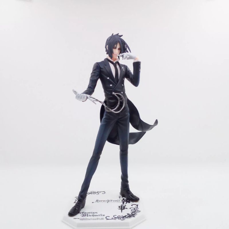 Black Butler-figura De Anime, Boneco De Personagens Do Anime Scott