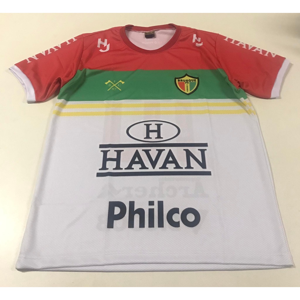 Camisa Brusque SC Futebol Adulto