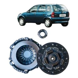 Kit Embreagem Corsa Super 1.0 8v 94 95 96 97 98 99 00