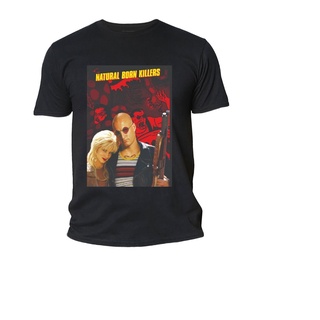 Camiseta Assassinos por Natureza Blusa Tarantino Poster