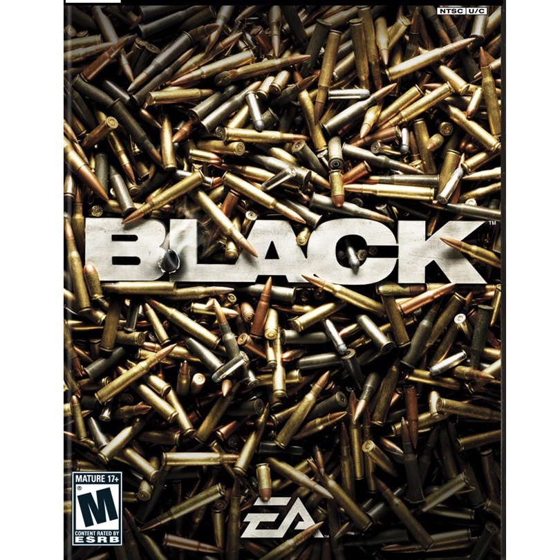 Black Ps2