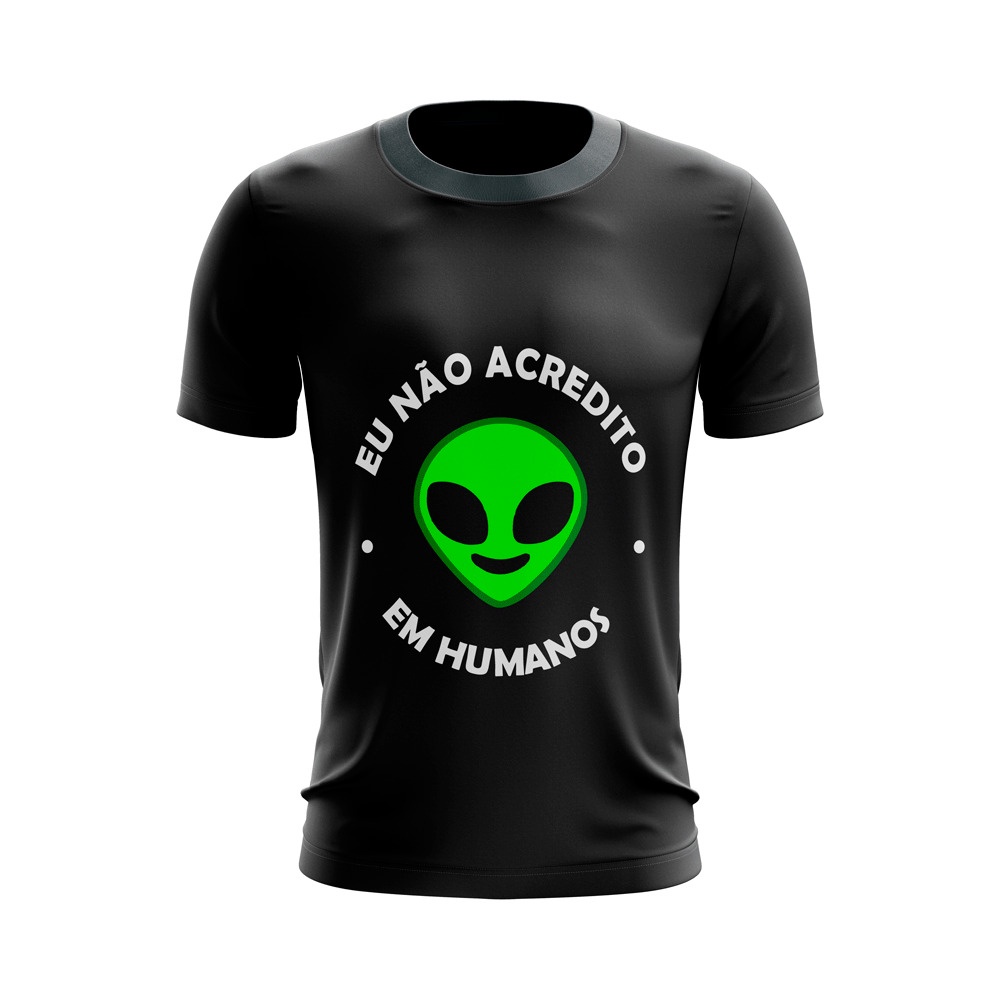 Camiseta Espaço Nasa Alien Astronauta | Shopee Brasil