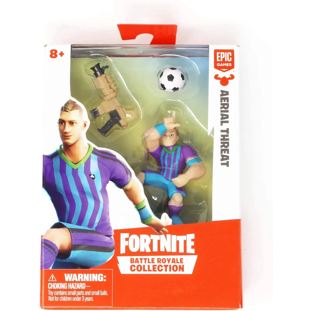 Boneco fortnite LLambo articulado com a acessório - Hobbies e