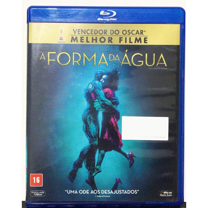 A Forma da Água - Filme 2017 - AdoroCinema