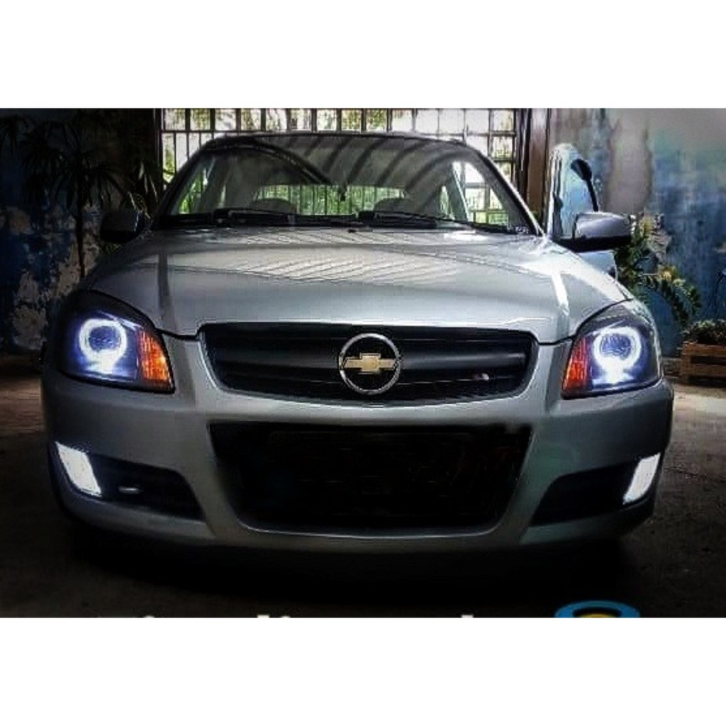 kit angel eyes para celta