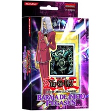 Yugioh - Starter Deck: Pegasus 1st Edition em Espanhol