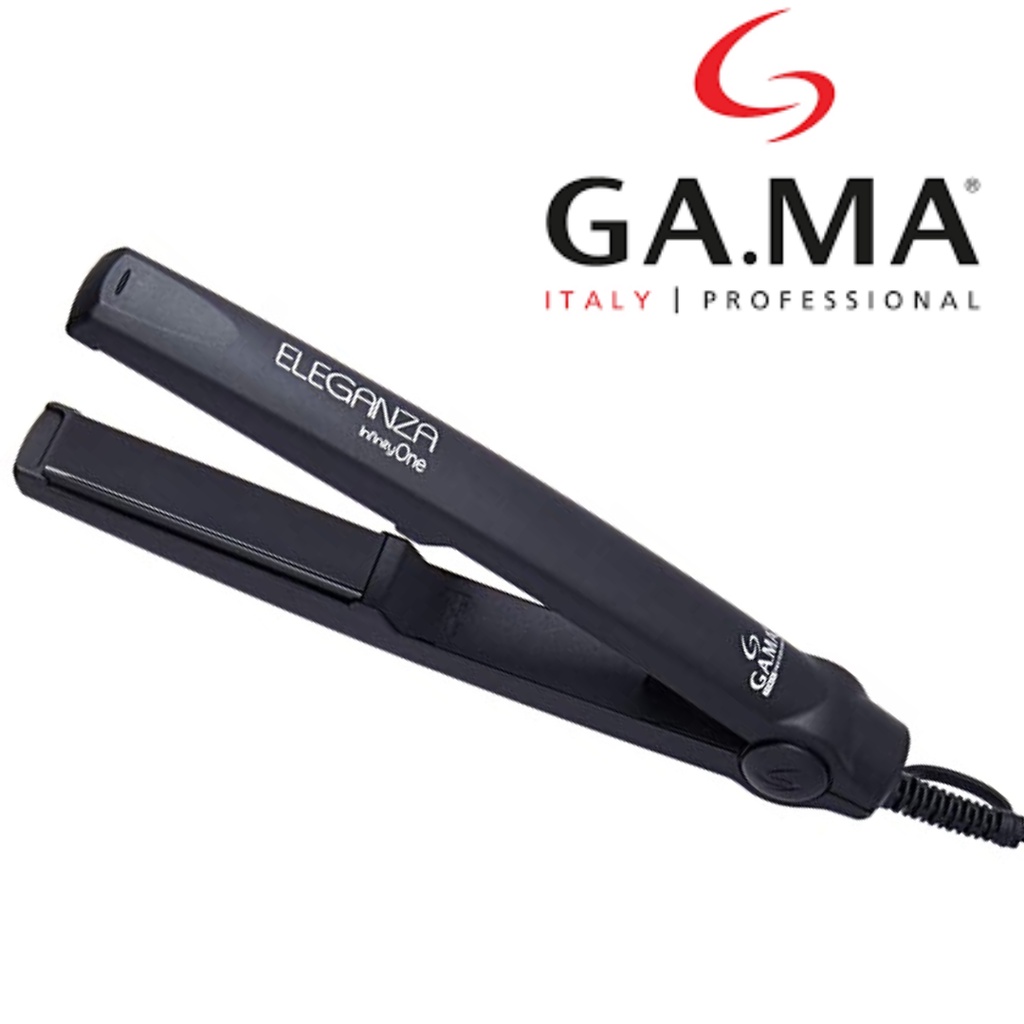 Chapinha Prancha Gama Profissional Eleganza Infinity One Bivolt