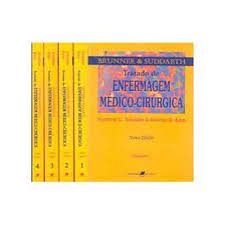 Tratado De Enfermagem Médico-cirúrgico - 4 Volumes Autor Suzanne C ...