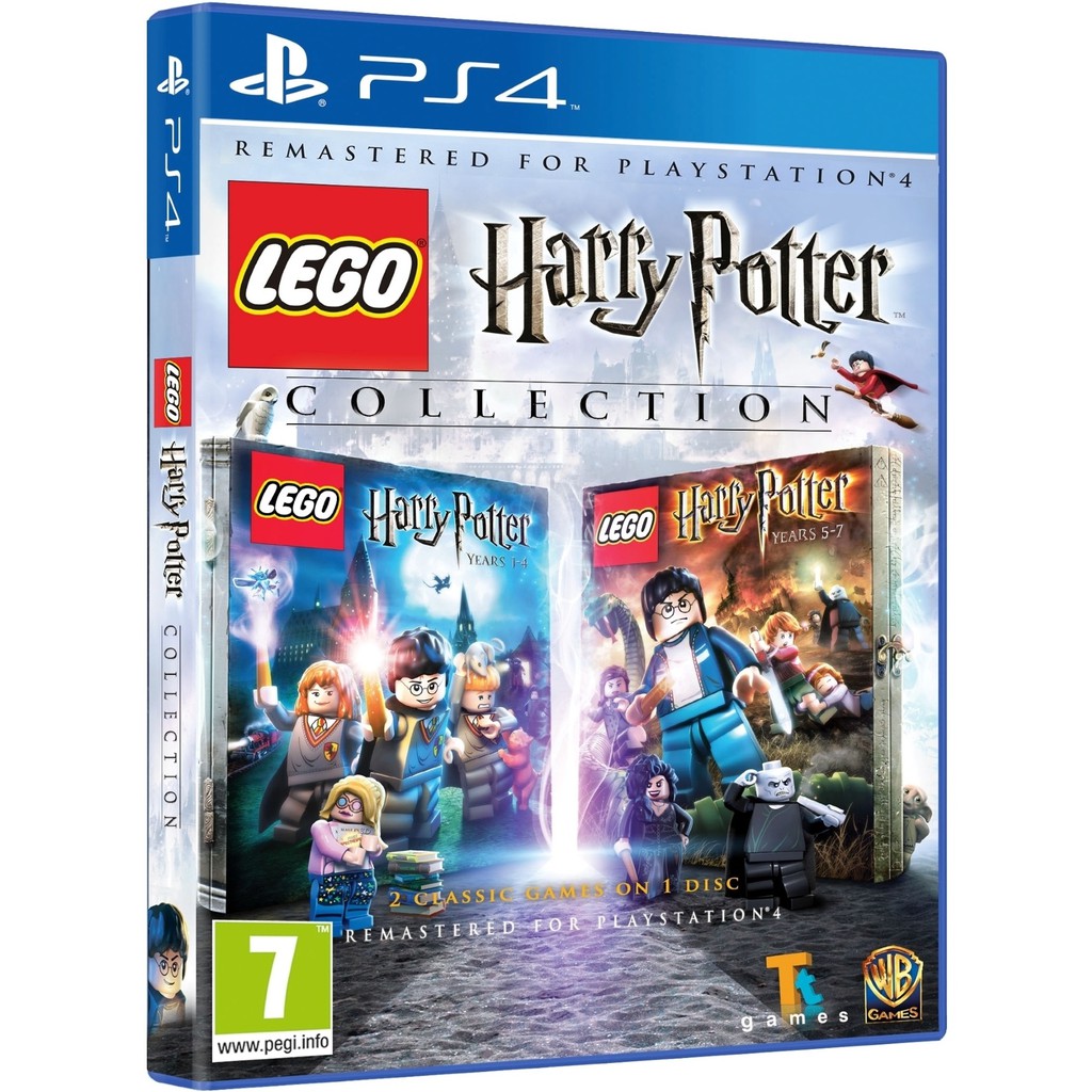 LEGO Harry Potter Collection para PS4