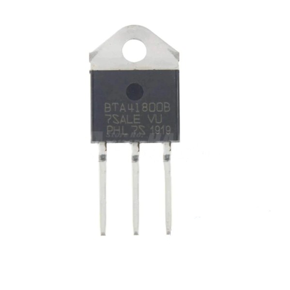 2X BTB12-600B BTB12-600BRG BTB12 600B TRIAC TO-220 EUR 4,85 - IT
