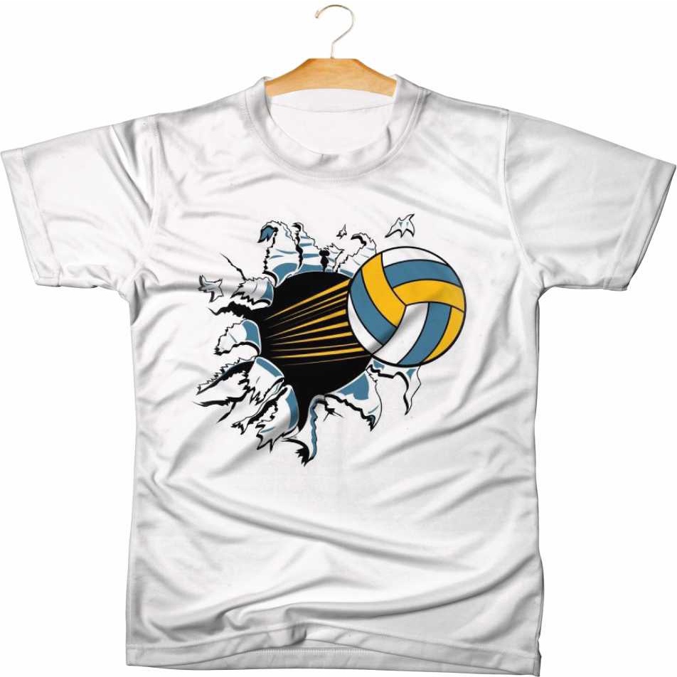 Camiseta Jogo Livre Volley - Freestyle - Freestyle