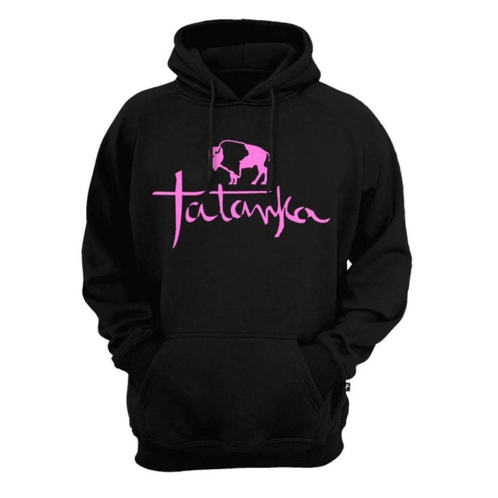 Moletom best sale feminino tatanka