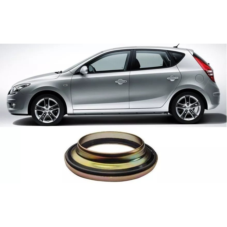 Rolamento De Peso Amortecedor Hyundai I30 - 1ª Linha Novo | Shopee Brasil