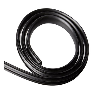 Bande Caoutchouc Thule 50474 - 134 Cm, Noir | Pour Barres De Toit Slidebar