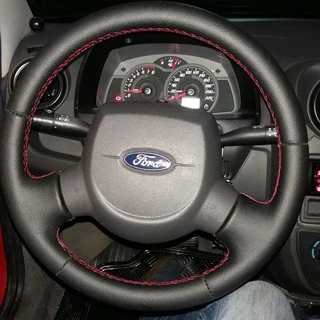 Capa De Volante Costurada Ford / Ka 2011