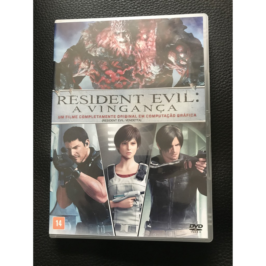 Dvd Resident Evil  MercadoLivre 📦