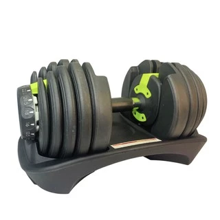 HALTERES AJUSTAVEL IRONFLEXX 2.5 kg ATE 24 kg