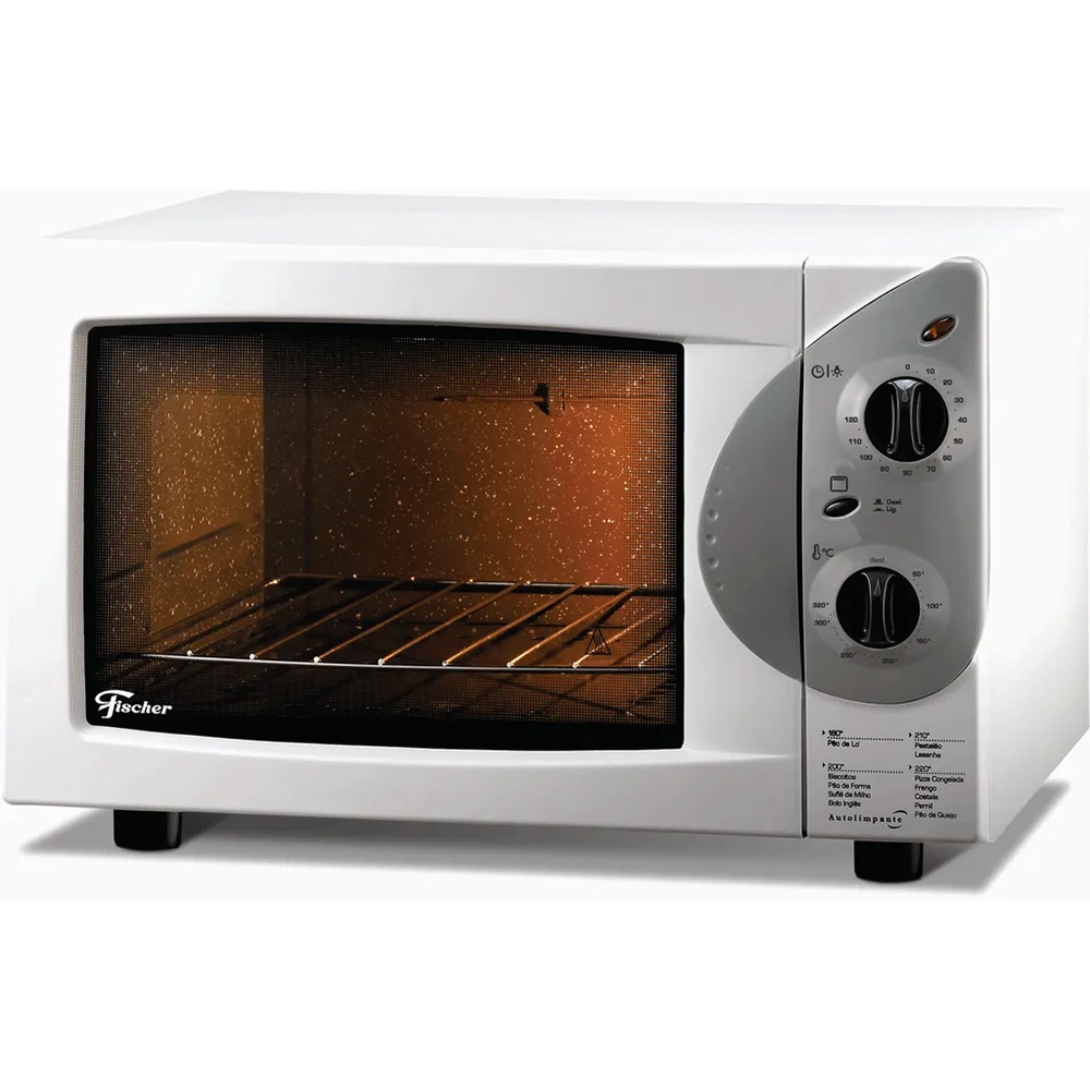 Fischer Grill Forno na Black Friday 2025 | BuscaProdutos