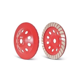 Rebolo Disco Diamantado Tipo Prato 115X22,3mm