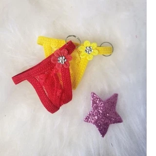 Chaveirinho Formato Calcinha Renda Presente Chá de Lingerie PROMOÇÃO em Oferta na Shopee