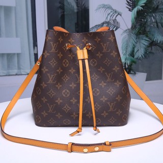 Bolsa Saco Réplica Louis Vuitton  Bolsa de Ombro Feminina Louis