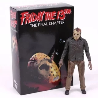 Action Figure Jason Voorhees Friday The 13th The Final Chapter