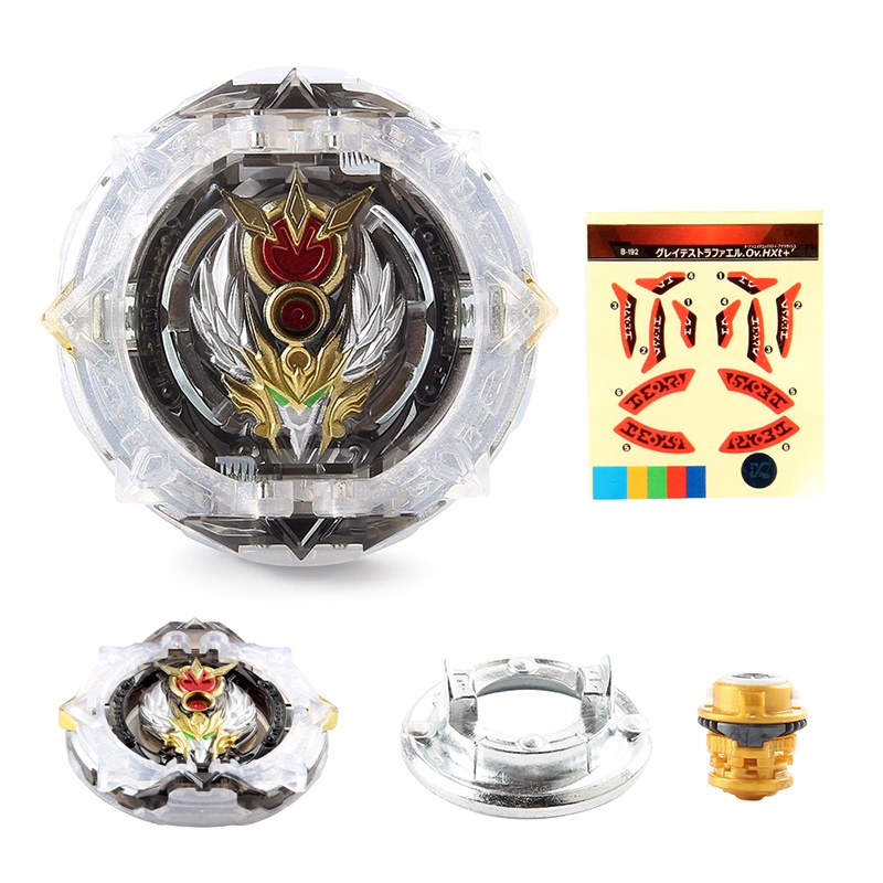 MQ B-192 DB Beyblade Burst Otimo Raphael Sobre Alta Xtend + ' | Shopee ...