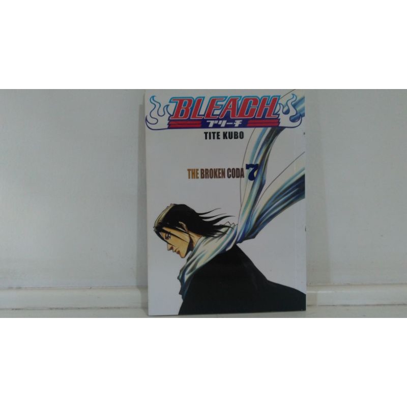 BLEACH Manga Volume 7