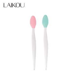 Escova De Silicone Flexível Multifuncional Para Lavagem E Nariz / Remoção De Cravos