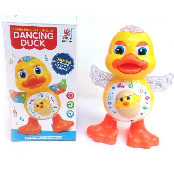 Kokiya Brinquedo Divertido de Montanha-russa Patos Conjunto de