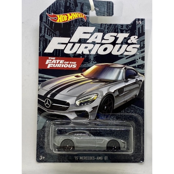 Hot wheels velozes e furiosos 8