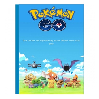 Caderno de Desenho Personalizado 96 Fls Pokemon Go