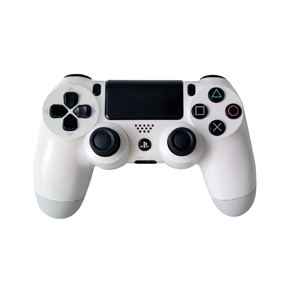 Controle sem Fio Duplo shock 4 Preto Ps4 xd 522 em Promoção na