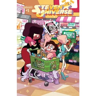 Poster do Stevem universe